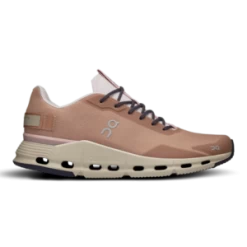 ON RunningOn Shoes Cloudnova Form Rosebrown Orchid For Women 2698121