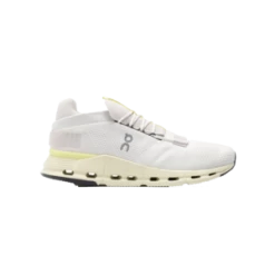 ON RunningOn Shoes Cloudnova Undyed Seeding Men 26.98226 - White