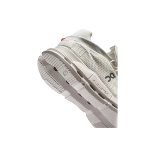ON RunningOn Shoes Cloudnova Undyed- Men 26.98227 - White - Image 5