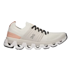 ON RunningOn Shoes Cloudswift 3 IvoryRose For Women 3WD10451219 - Multi