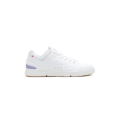 ON RunningThe Roger Centre Court Shoes - White/Lavender