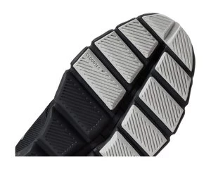 ON RunningOn Womens Cloud X 3 Shoes - Black - Image 4