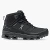 ON RunningCloudrock 2 Waterproof Boot - Black/Eclipse