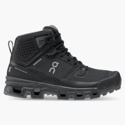 ON RunningCloudrock 2 Waterproof Boot - Black/Eclipse