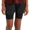 On Running On Active Shorts Women - Black