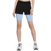 On Running On Active Shorts Women - Black & Stratosphere