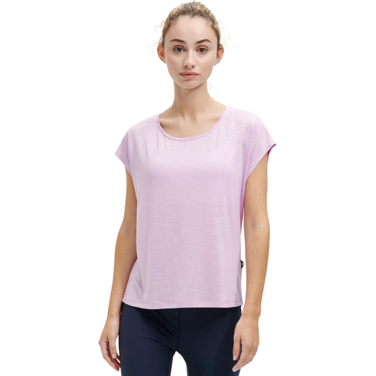 On Running On Active-T Flow Women T-Shirt - Fiji