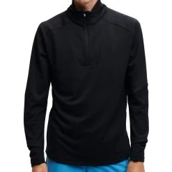 On Running On Climate Shirt Men - Black