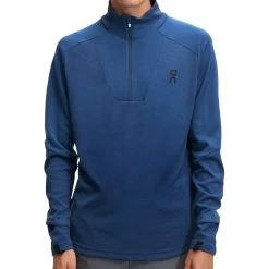 On Running On Climate Shirt Men - Denim