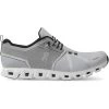 On Running On Cloud 5 Waterproof Men Shoe - Glacier & White