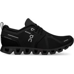 On Running On Cloud 5 Waterproof Women Shoe - All Black