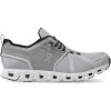 On Running On Cloud 5 Waterproof Women Shoe - Glacier & White
