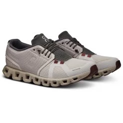 On Running On Cloud 5 Women's Shoes - Pearl & Frost