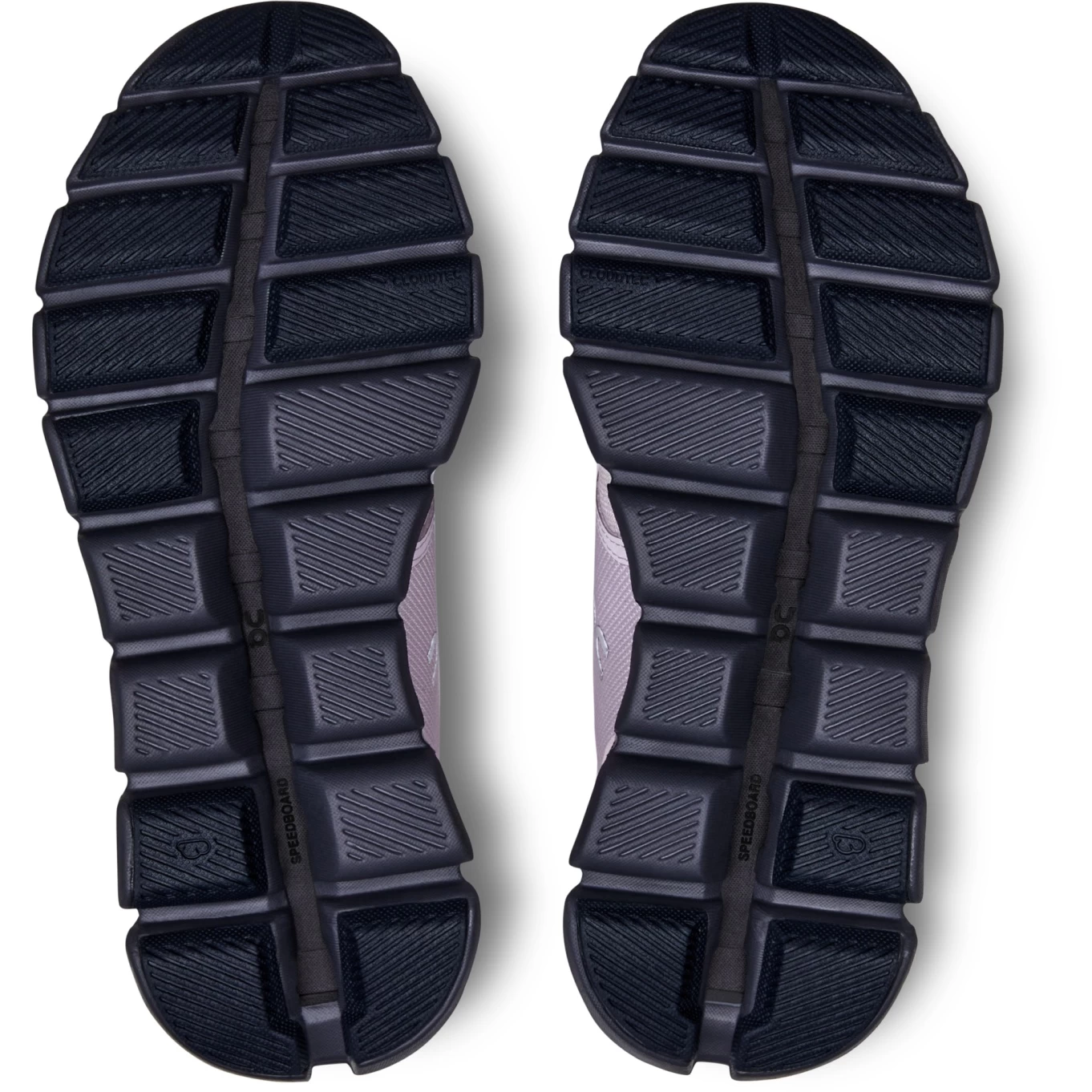 On Running On Cloud X 3 Women Running Shoe - Orchid & Iron - Image 5