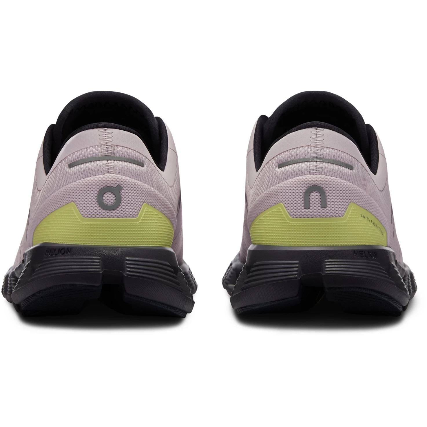 On Running On Cloud X 3 Women Running Shoe - Orchid & Iron - Image 6