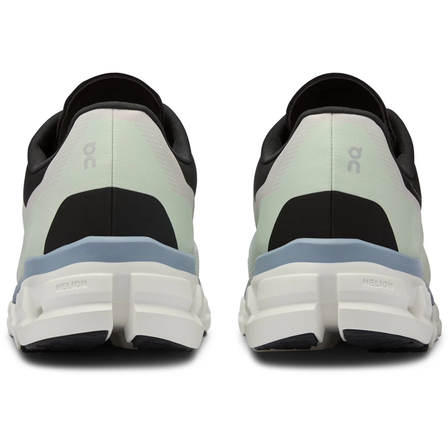 On Running On Cloudflow 4 Running Shoe Men - Glacier & Chambray - Image 6