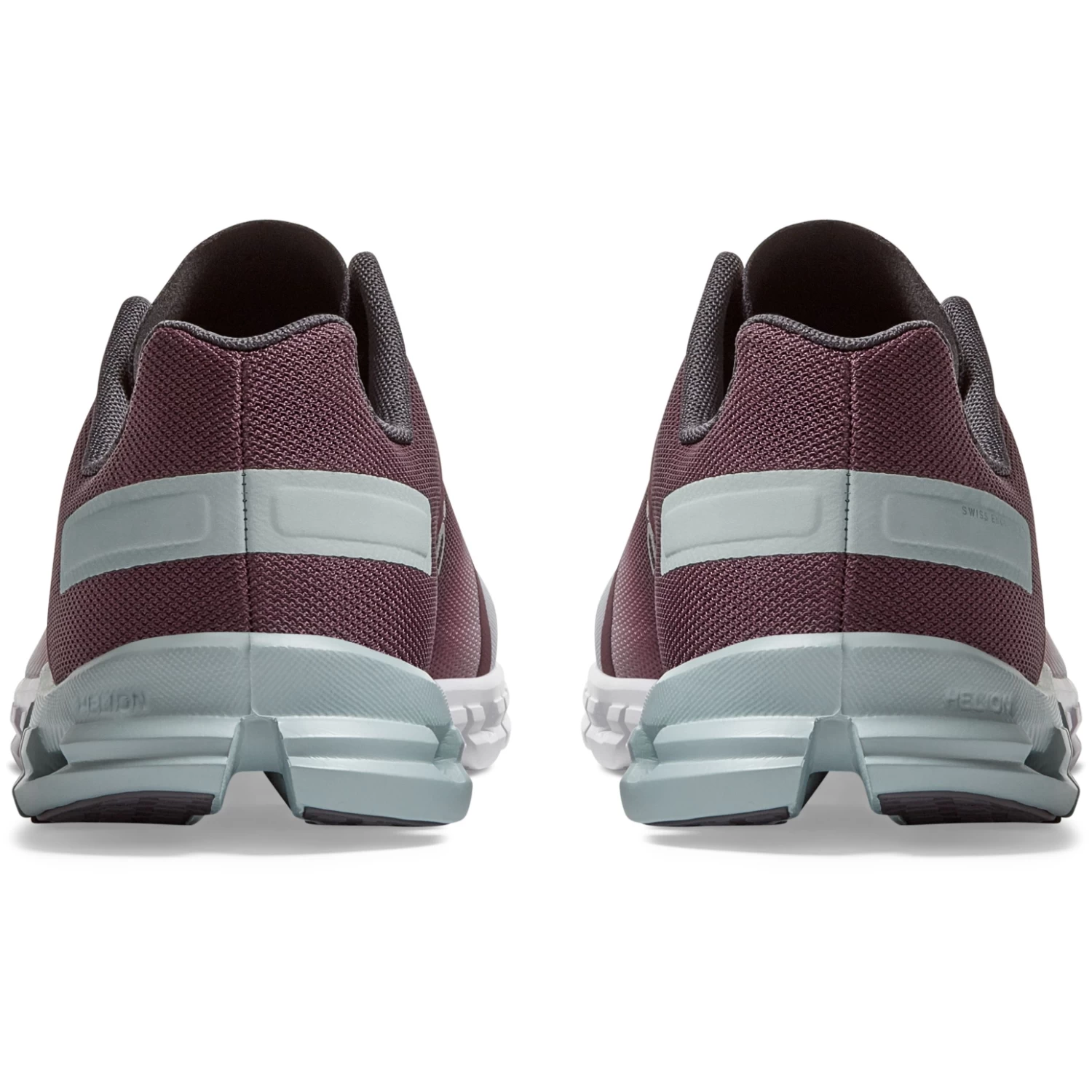 On Running On Cloudflow Women Running Shoe - Mulberry & Mineral - Image 5