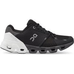 On Running On Cloudflyer 4 Running Shoes - Black & White