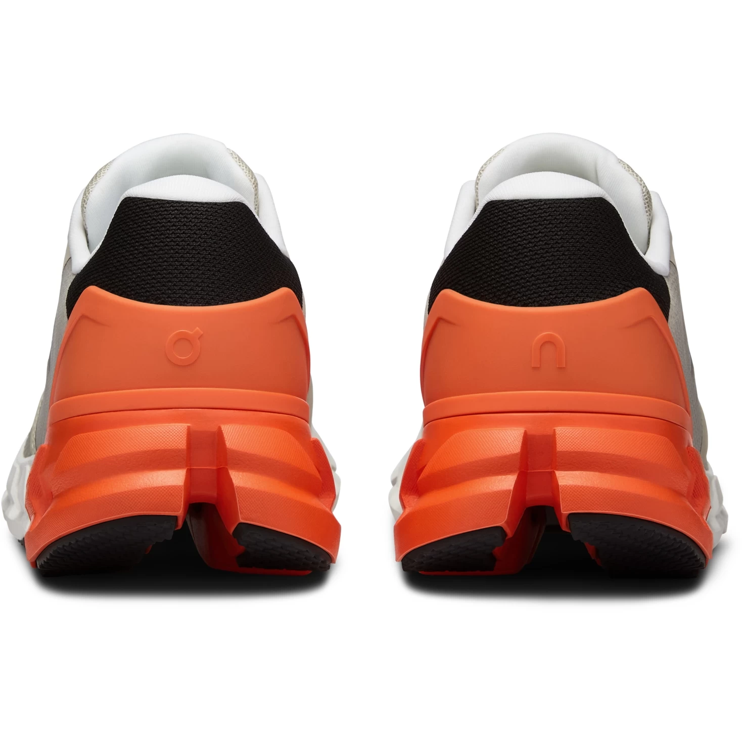 On Running On Cloudflyer 4 Women's Running Shoes - Sand & Flame - Image 6