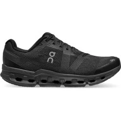 On Running On Cloudgo Running Shoe - Black & Eclipse