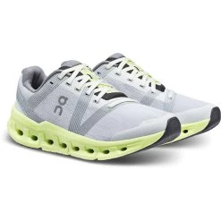 On Running On Cloudgo Women Running Shoe - Frost & Hay