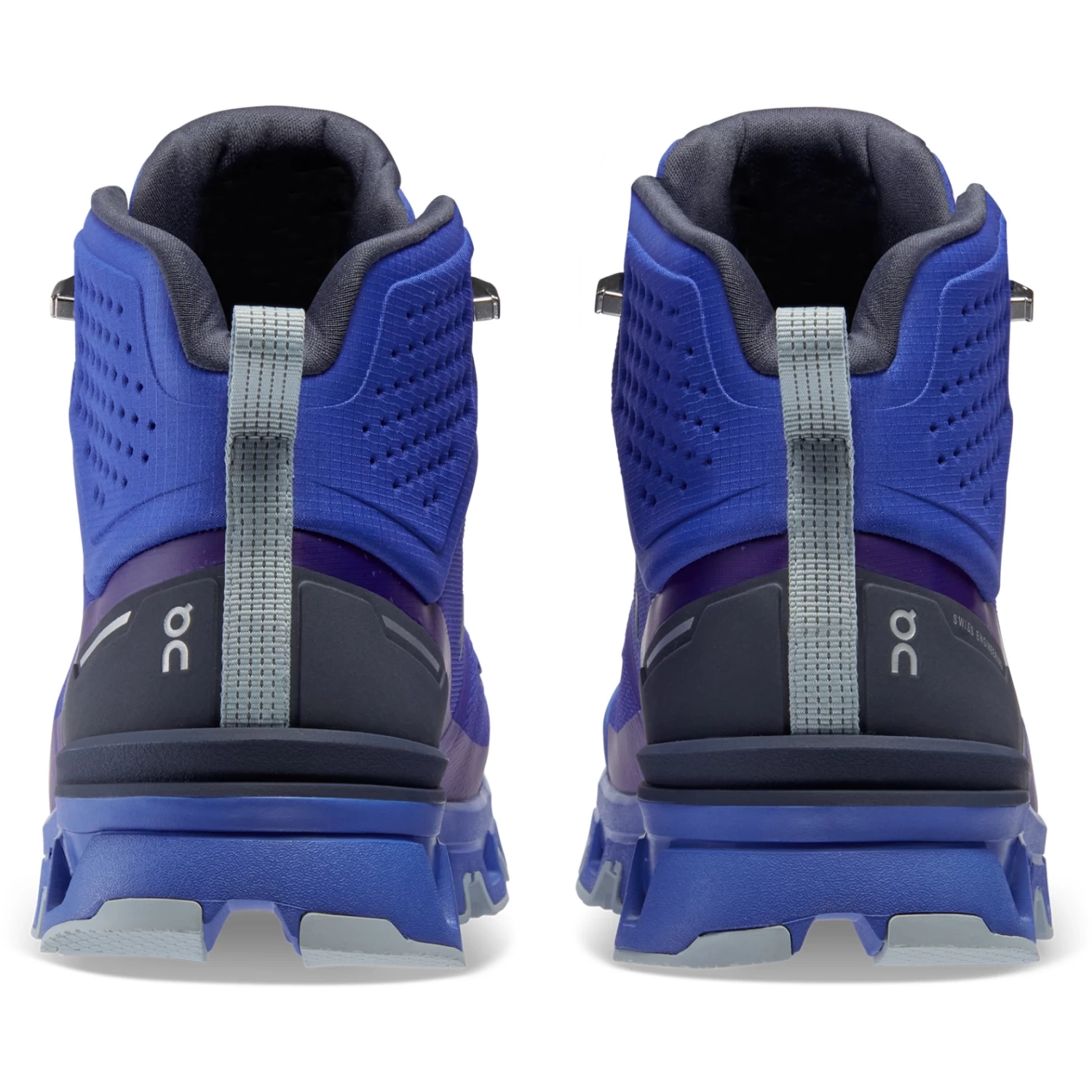 On Running On Cloudrock 2 Waterproof Speed-Hiking Shoe - Indigo & Cobalt - Image 6