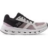 On Running On Cloudrunner Women Running Shoe - Heron & Black