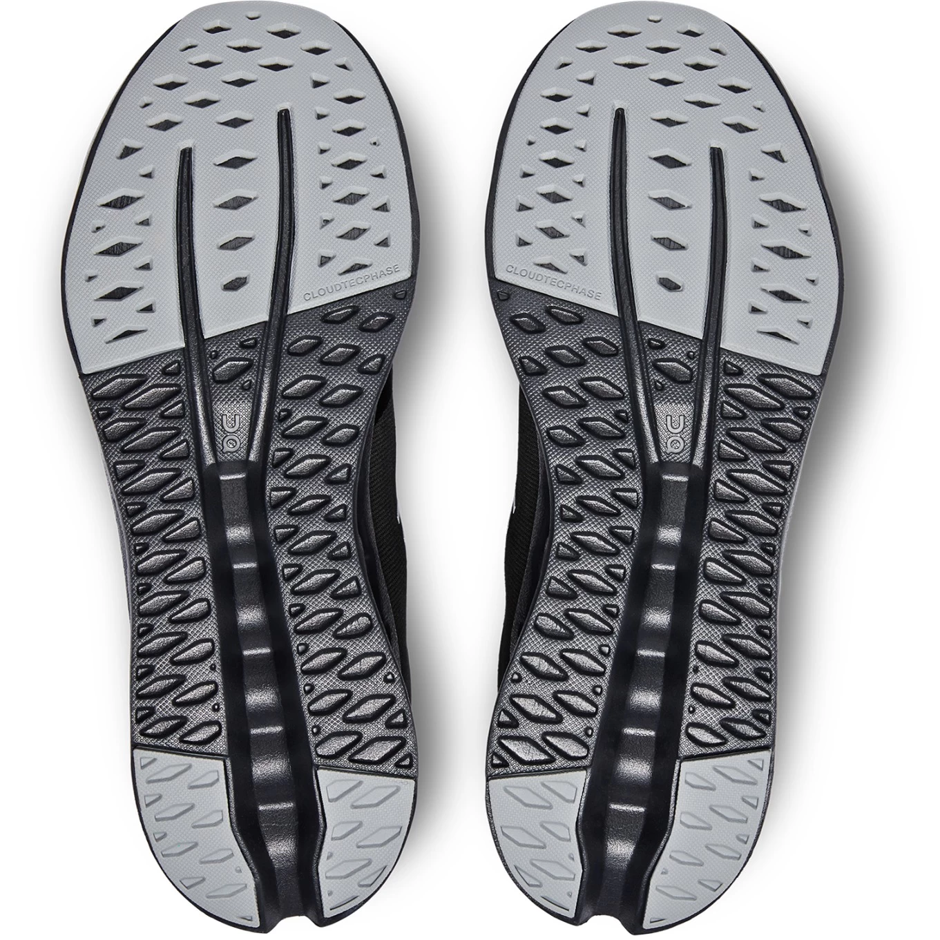 On Running On Cloudsurfer Running Shoes - All Black - Image 5