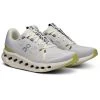 On Running On Cloudsurfer Women's Running Shoes - White & Sand