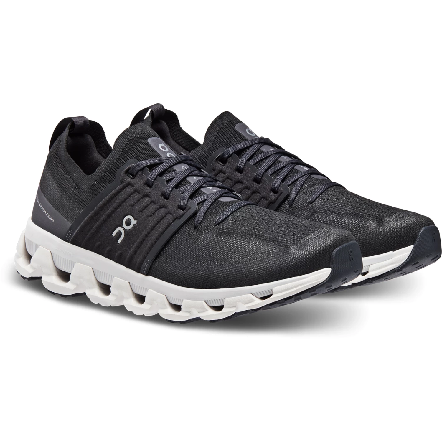 On Running On Cloudswift 3 Running Shoe - All Black