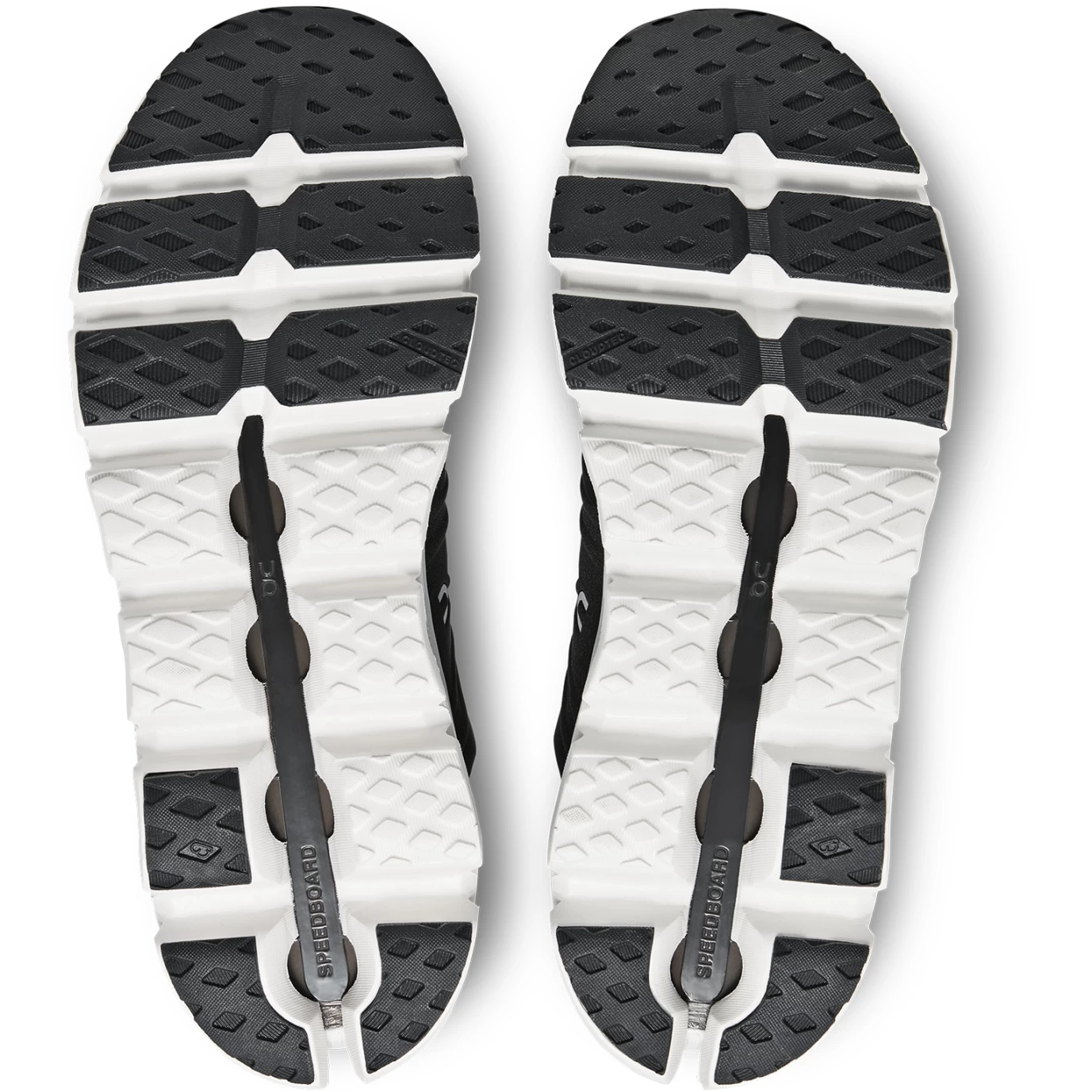 On Running On Cloudswift 3 Running Shoe - All Black - Image 5