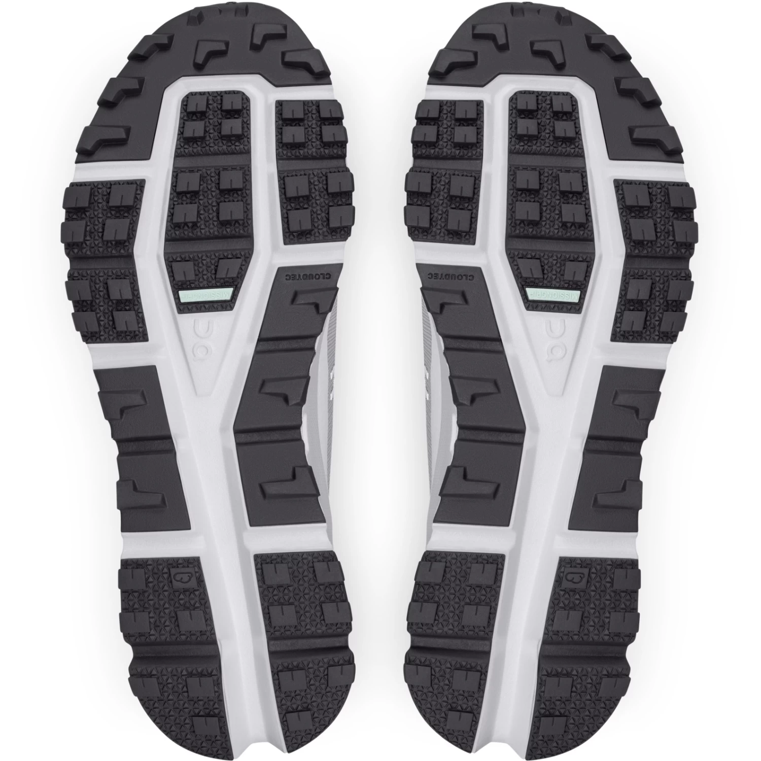 On Running On Cloudultra Trailrunning Shoe - Glacier & Frost - Image 4