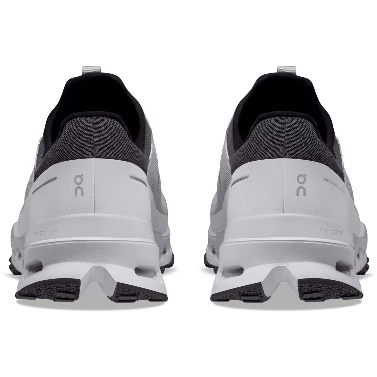 On Running On Cloudultra Trailrunning Shoe - Glacier & Frost - Image 5