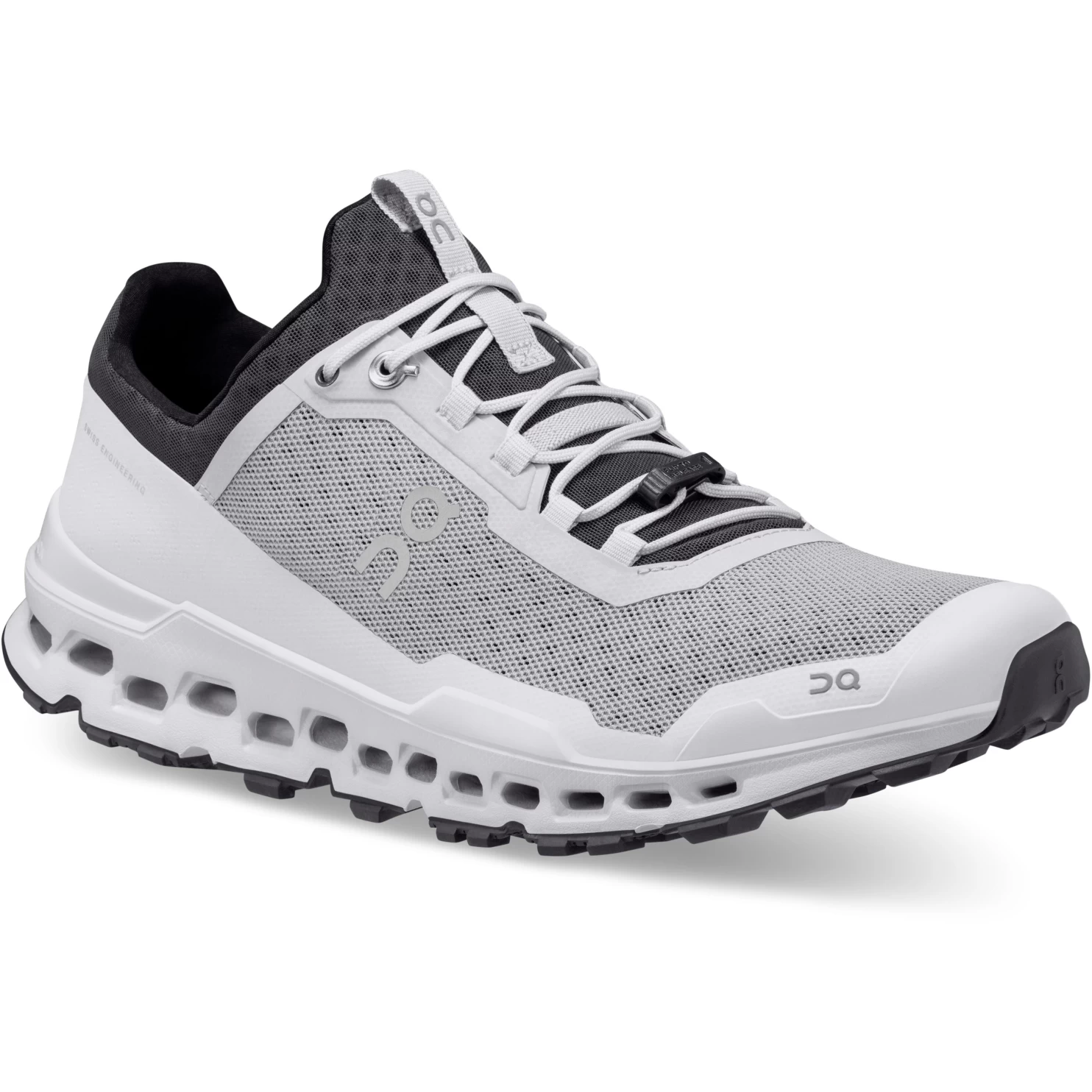 On Running On Cloudultra Trailrunning Shoe - Glacier & Frost - Image 6