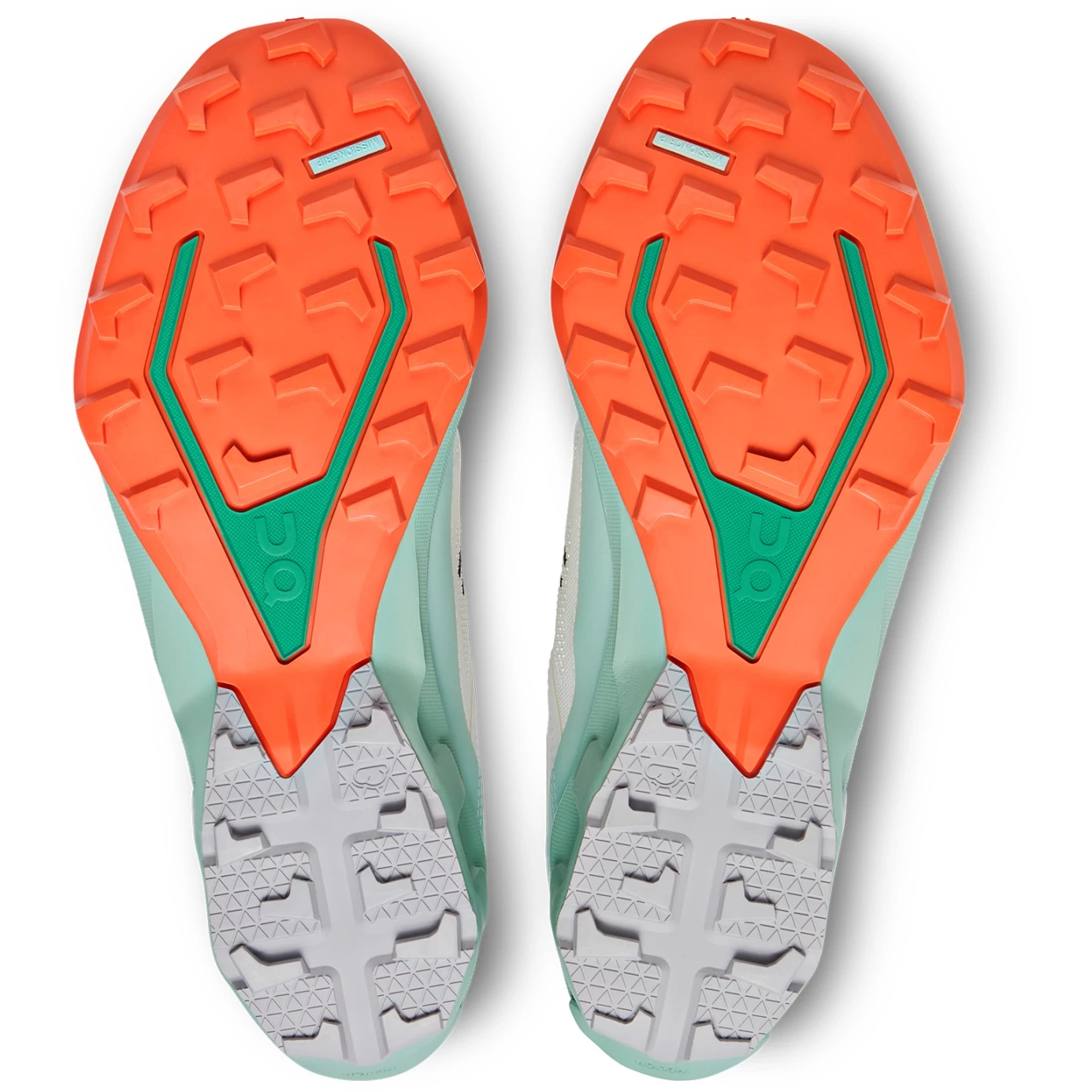 On Running On Cloudventure Peak 3 Undyed Women Trailrunning Shoe - Undyed-White - Image 6