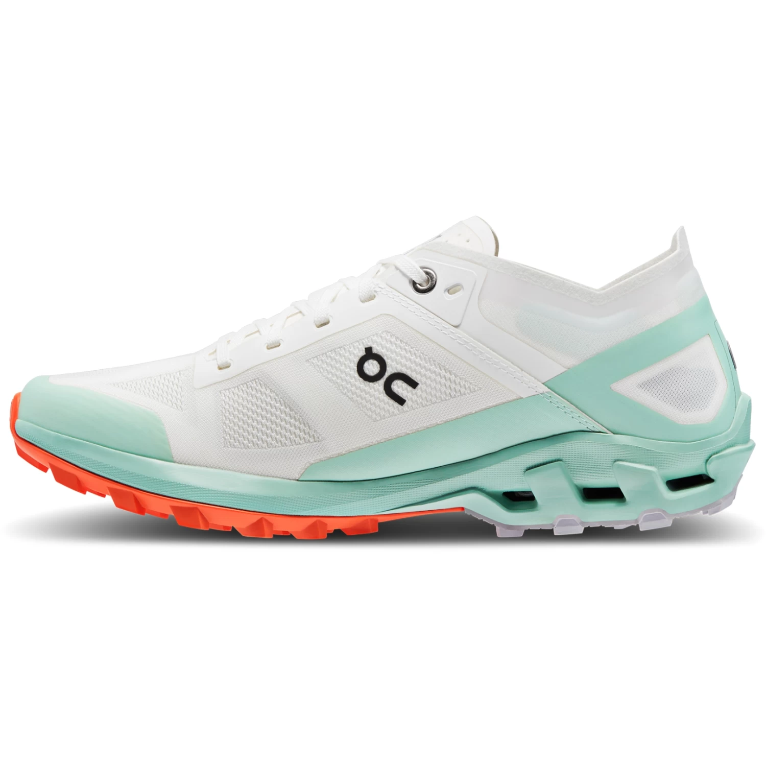 On Running On Cloudventure Peak 3 Undyed Women Trailrunning Shoe - Undyed-White - Image 2