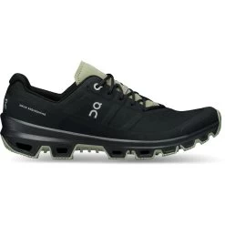 On Running On Cloudventure Trailrunning Shoe - Black & Reseda