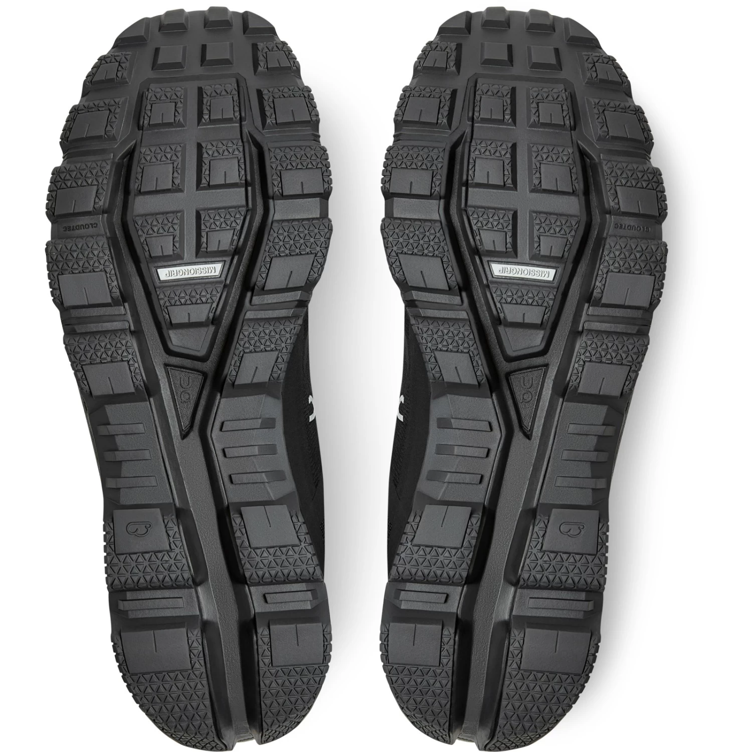 On Running On Cloudventure Waterproof Trailrunning Shoe - Black - Image 6