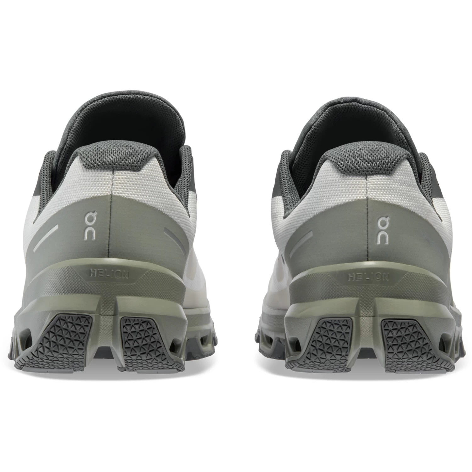 On Running On Cloudventure Waterproof Trailrunning Shoe - Ice & Kelp - Image 5