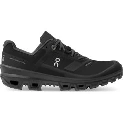 On Running On Cloudventure Waterproof Women Trailrunning Shoe - Black