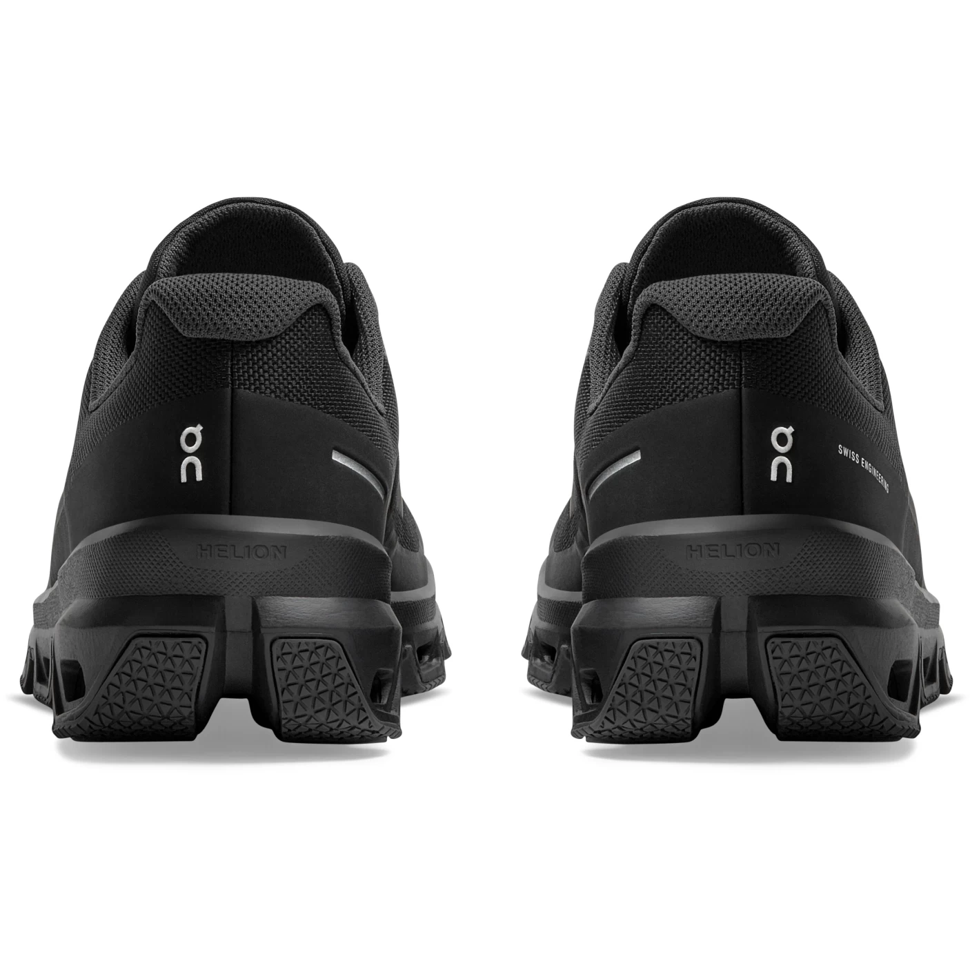 On Running On Cloudventure Waterproof Women Trailrunning Shoe - Black - Image 7