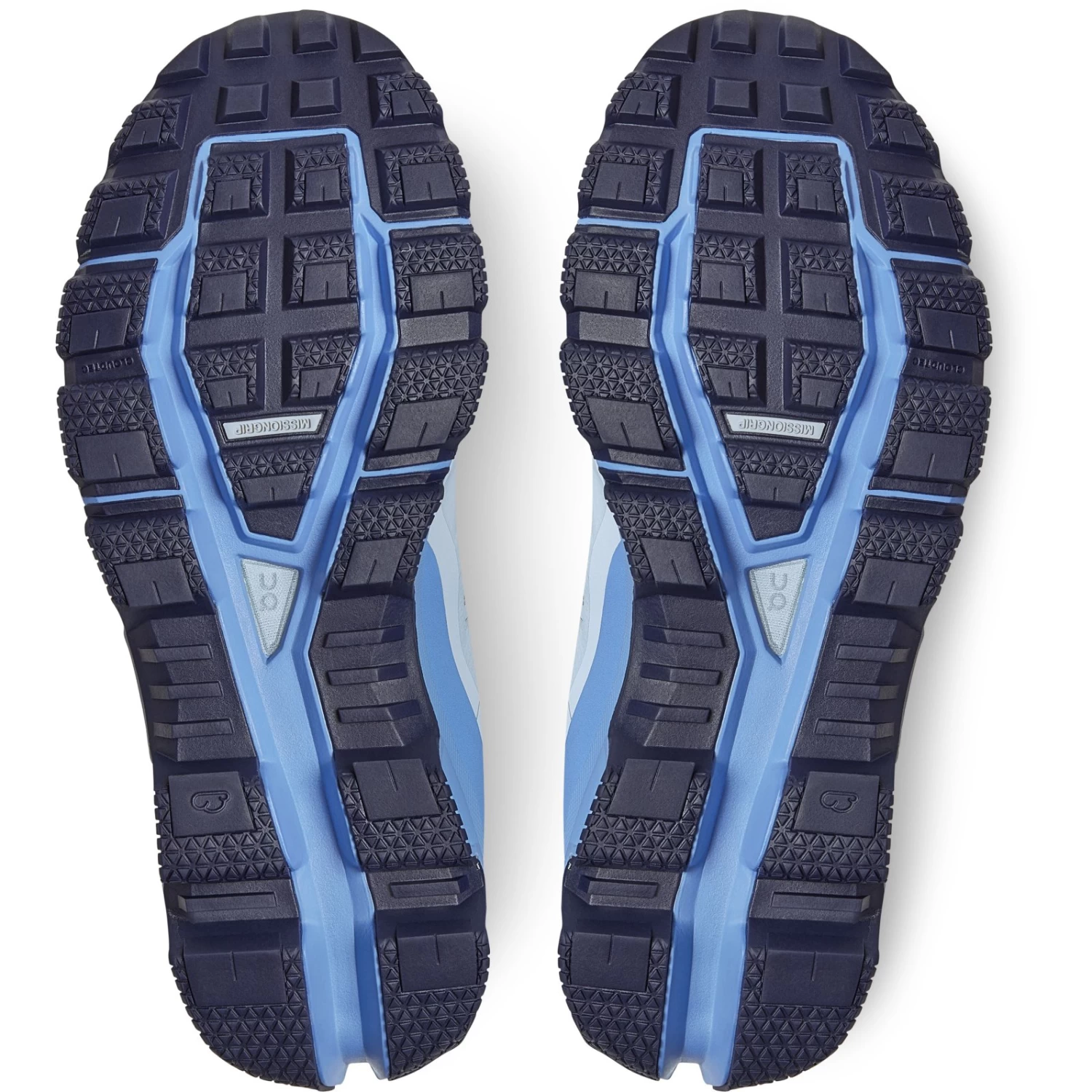 On Running On Cloudventure Women Trailrunning Shoe - Arctic & Marina - Image 6