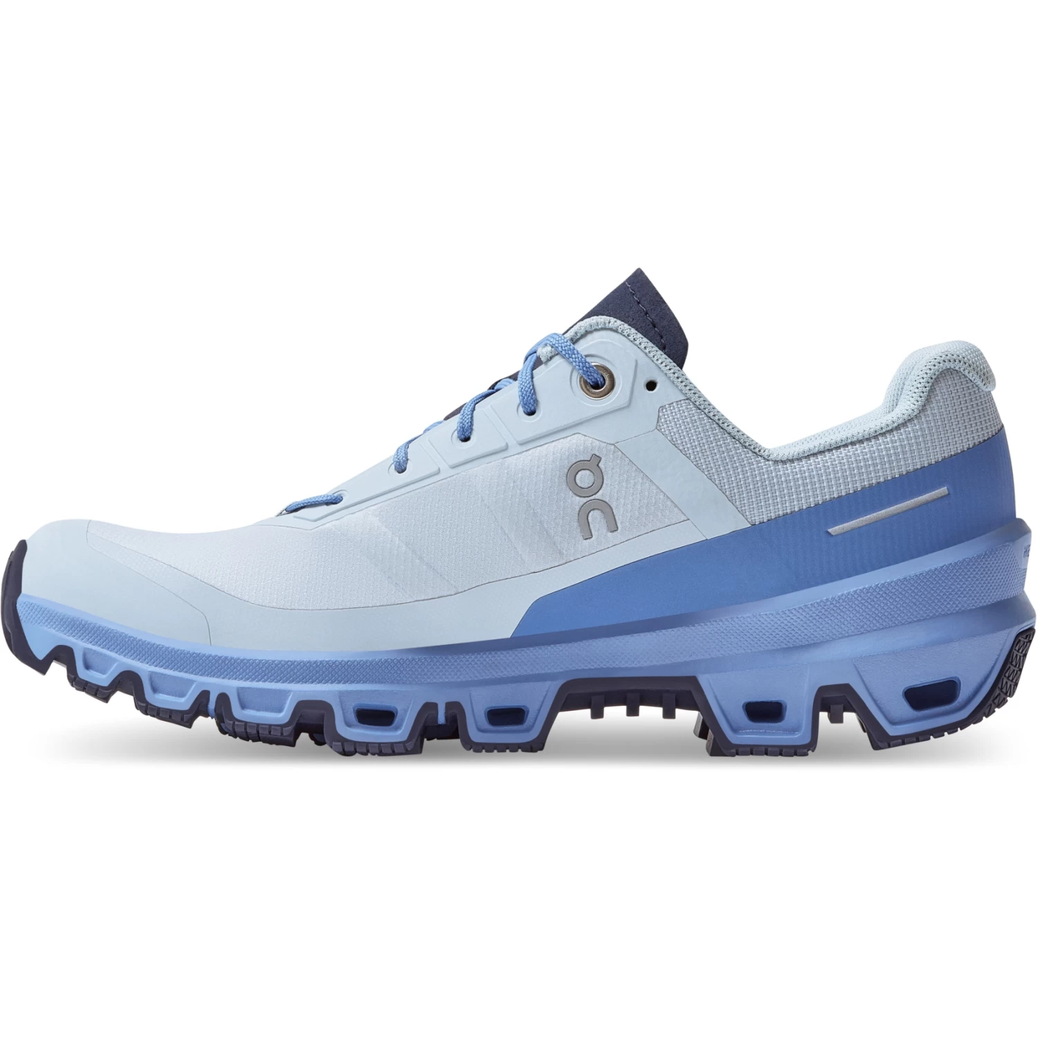On Running On Cloudventure Women Trailrunning Shoe - Arctic & Marina - Image 2