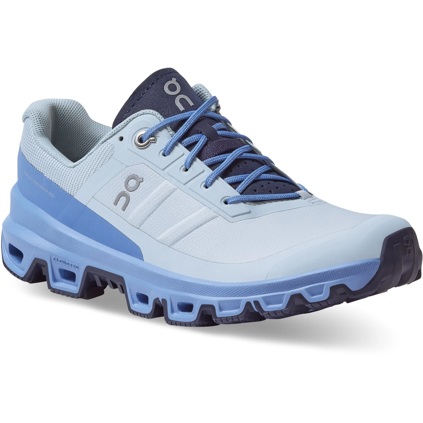 On Running On Cloudventure Women Trailrunning Shoe - Arctic & Marina - Image 3