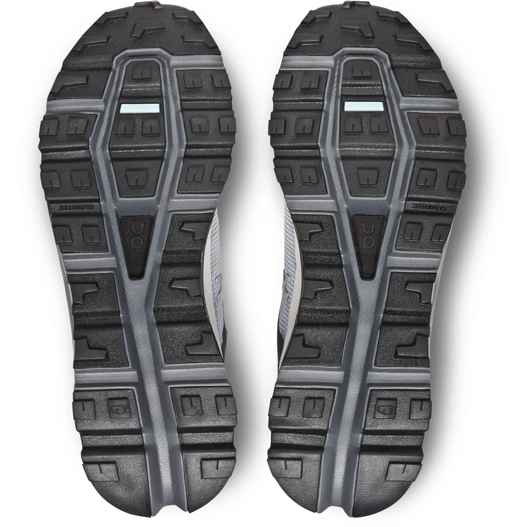 On Running On Cloudvista Women Trailrunning Shoe - Alloy & Black - Image 5