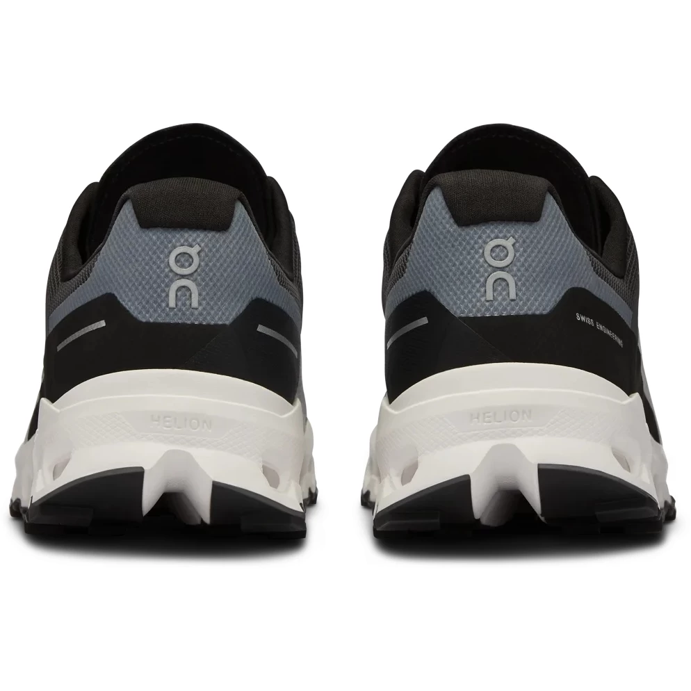 On Running On Cloudvista Women Trailrunning Shoe - Black & White - Image 6