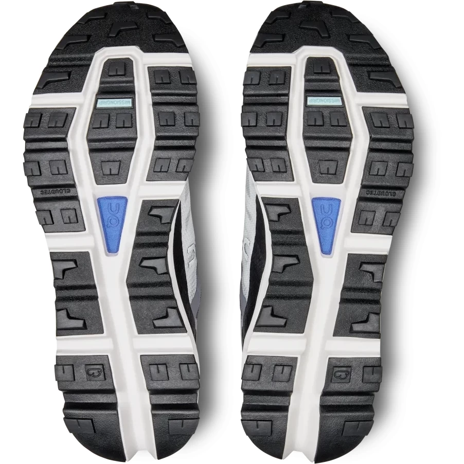 On Running On Cloudvista Women Trailrunning Shoe - Black & White - Image 5