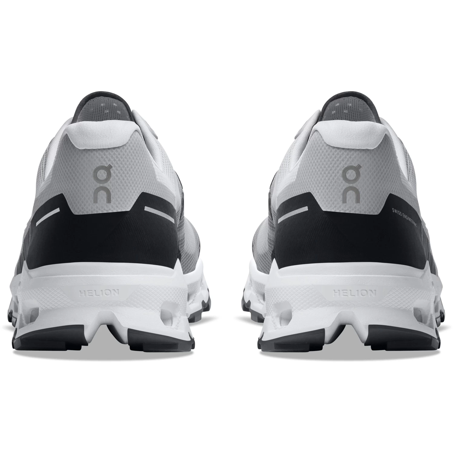 On Running On Cloudvista Women Trailrunning Shoe - Glacier & Black - Image 5