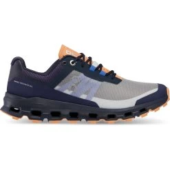 On Running On Cloudvista Women Trailrunning Shoe - Midnight & Copper