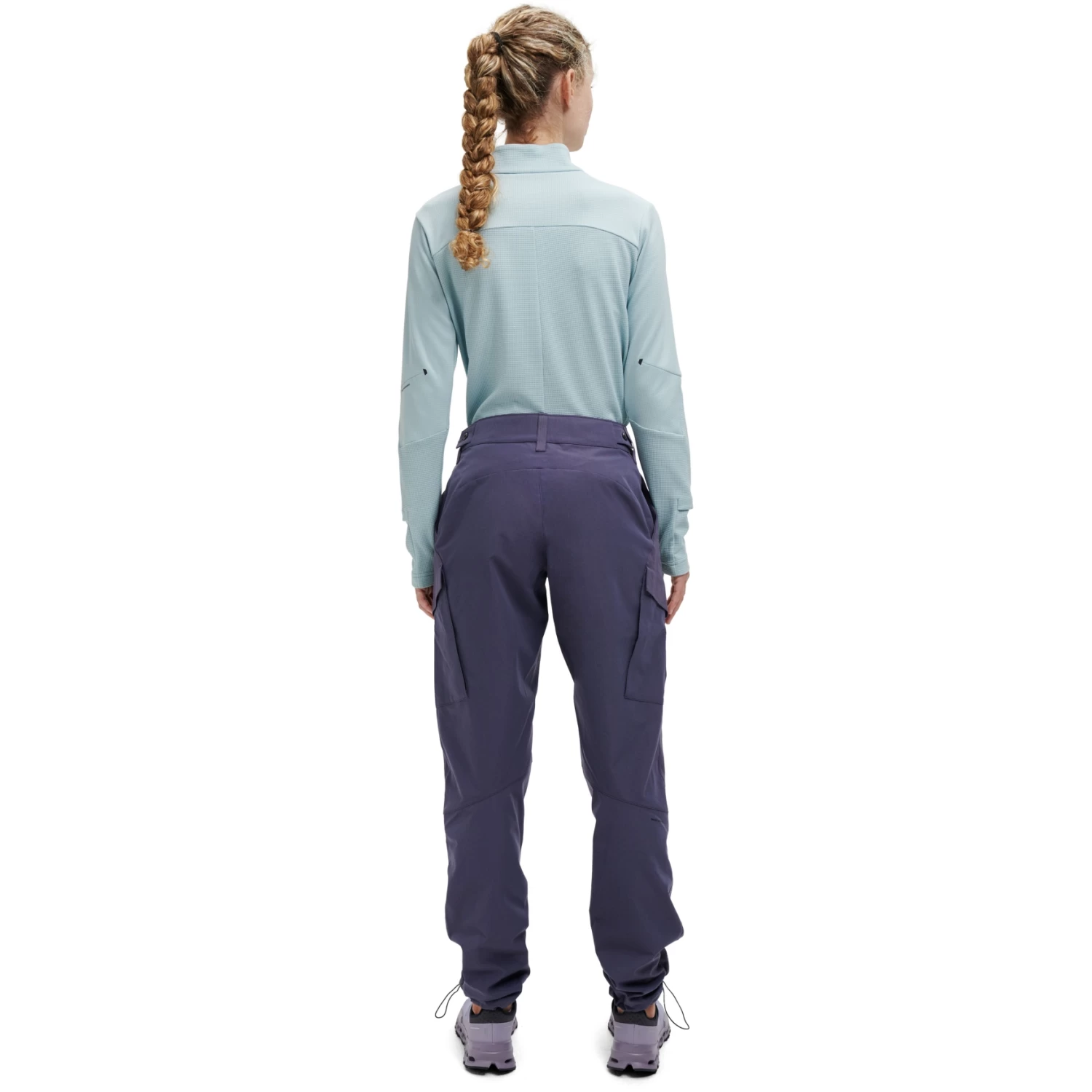 On Running On Explorer Pants Women - Flint - Image 3